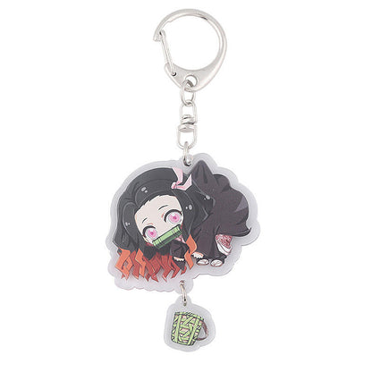 Demon Slayer Acrylic Keychain