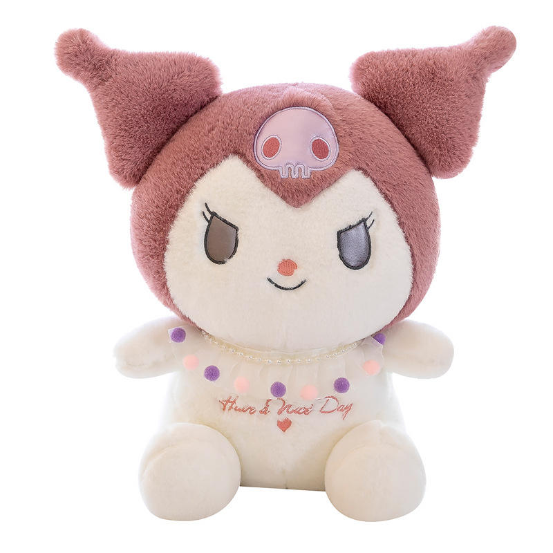 Sanrio Cartoon Toy Kawai Plush - Kuromi