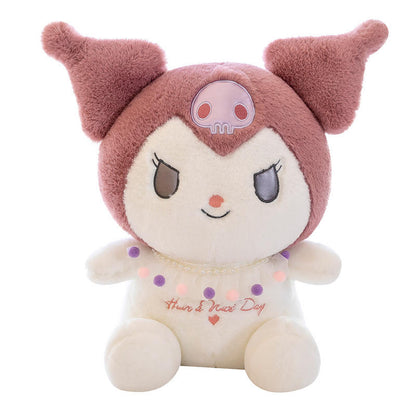 Sanrio Cartoon Toy Kawai Plush - Kuromi