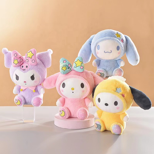 Sanrio Handmade Plush