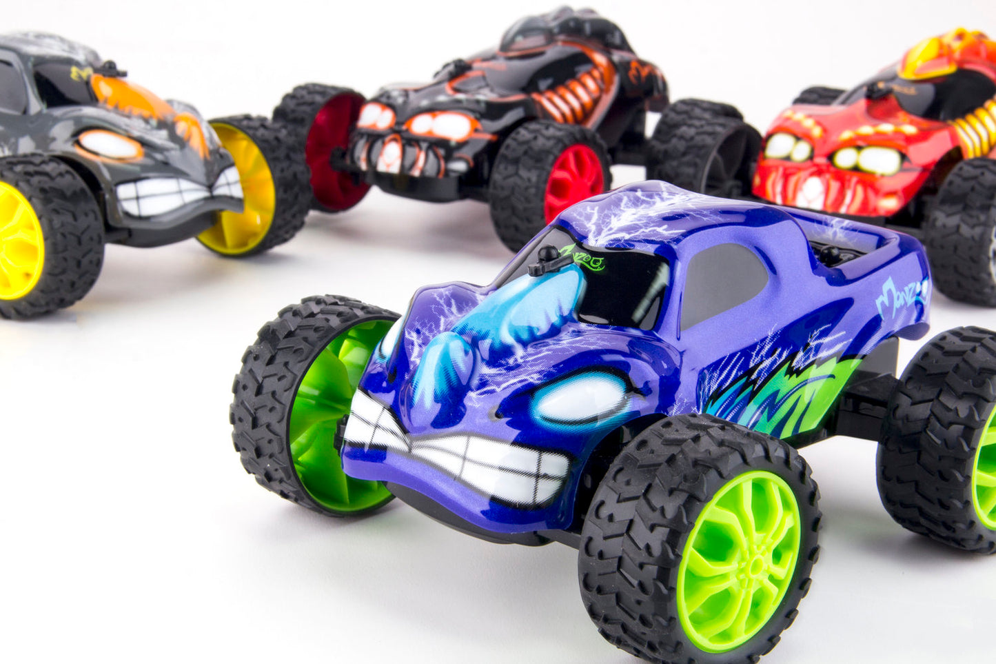 Remote Control Racing Car Set