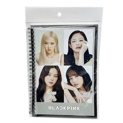 K-POP A5 Notebook - BLACKPINK