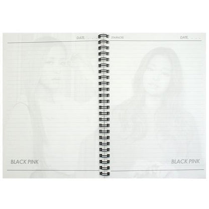 K-POP A5 Notebook - BLACKPINK