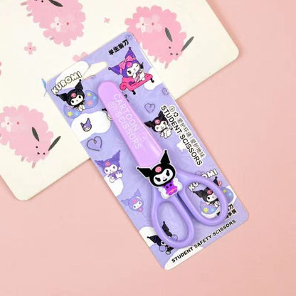 Sanrio Scissor With Scissor Cover