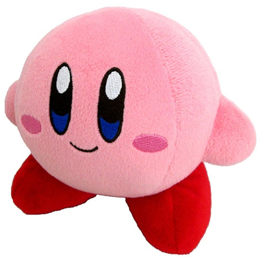 Little Buddy Kirby Adventure Kirby 6" Plush