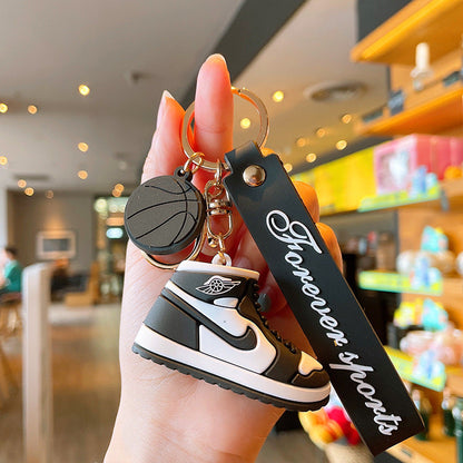 Sneaker Keychain