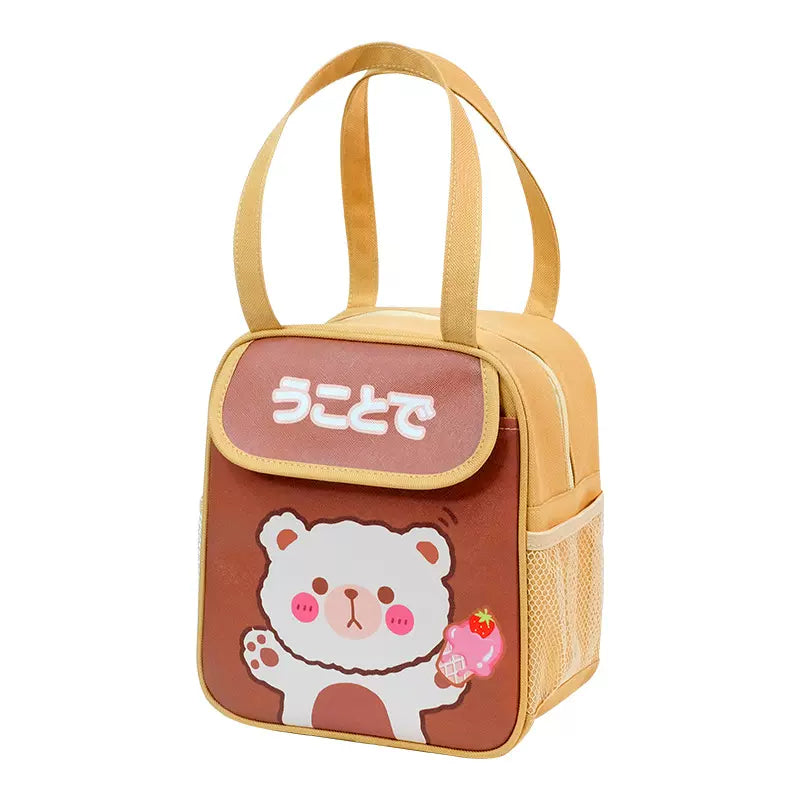 Kawaii Lunch Bags