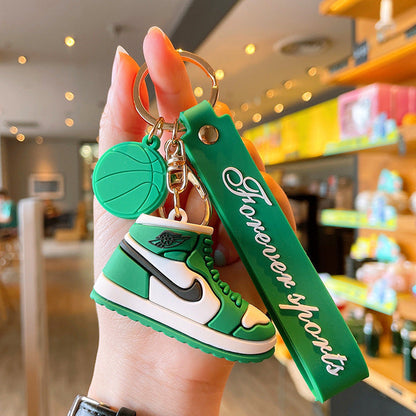 Sneaker Keychain