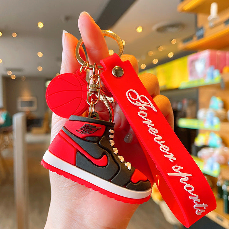 Sneaker Keychain