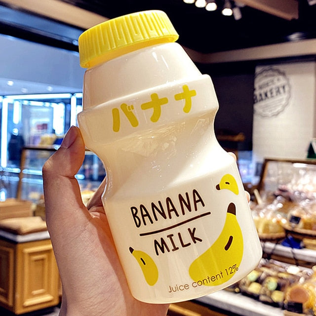 Kawaii 16oz Cute Water Bottle