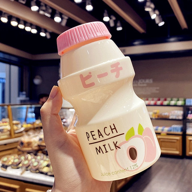 Kawaii 16oz Cute Water Bottle