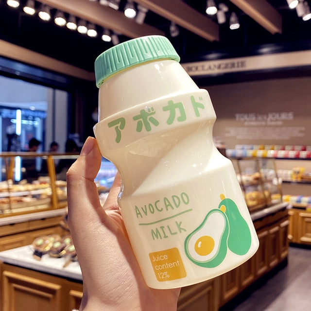 Kawaii 16oz Cute Water Bottle