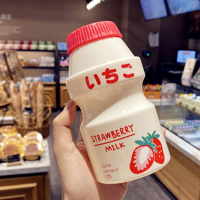 Kawaii 16oz Cute Water Bottle
