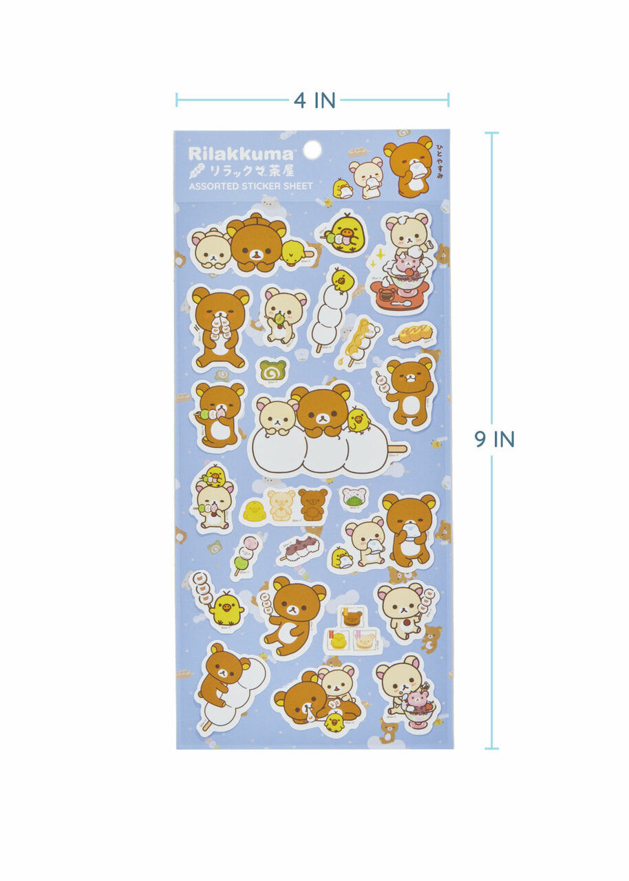 Rilakkuma Sticker