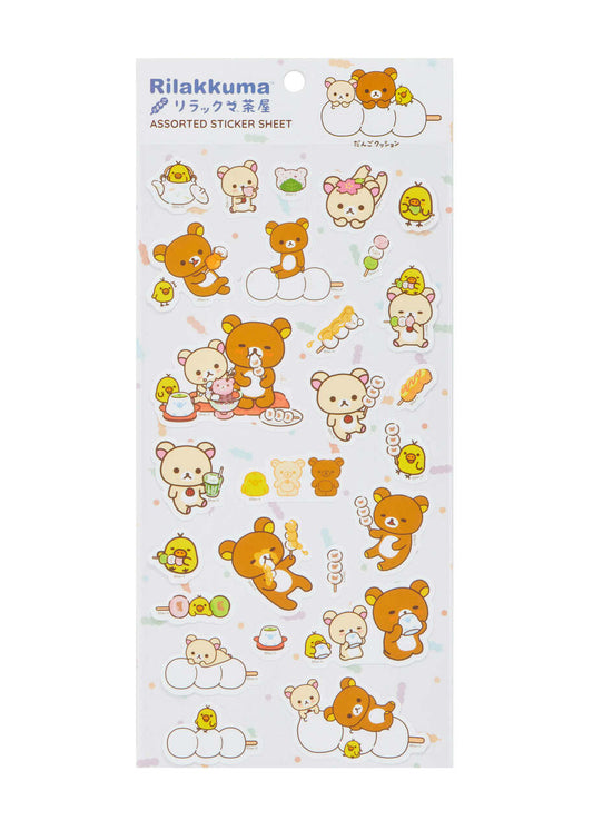 Rilakkuma Sticker