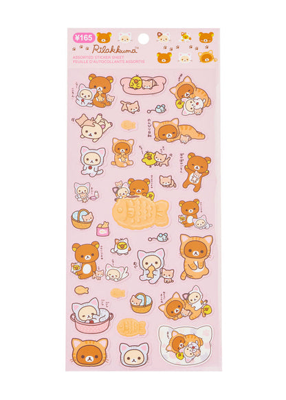 Rilakkuma Sticker