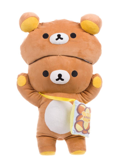 Rilakkuma in Kigurmi Onesie Plush