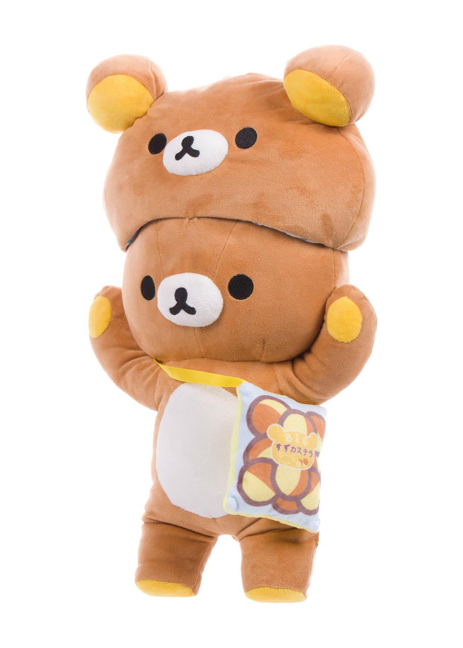 Rilakkuma in Kigurmi Onesie Plush