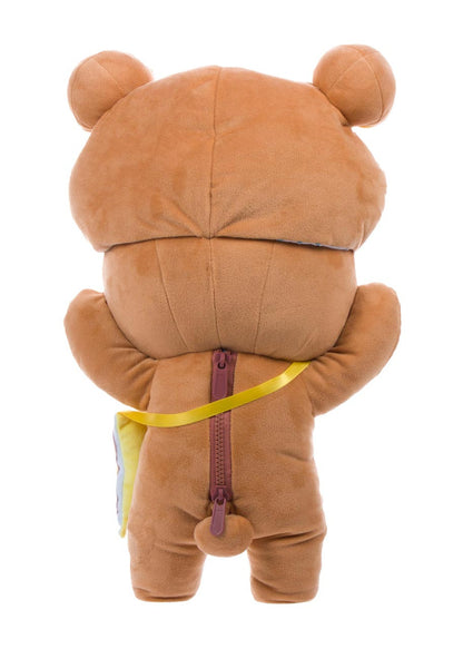 Rilakkuma in Kigurmi Onesie Plush