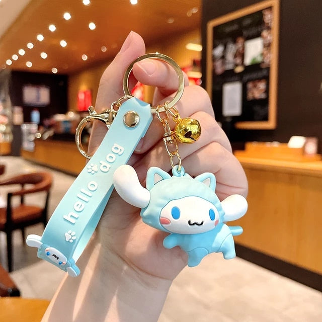 Kawaii Sanrio Keychain