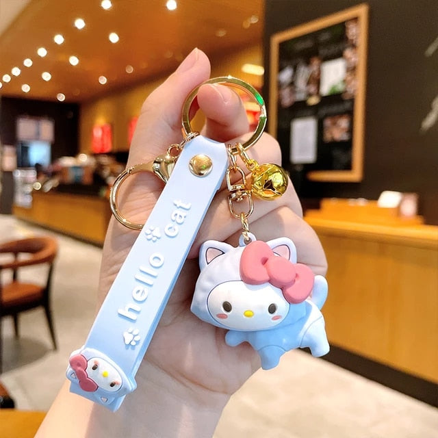 Kawaii Sanrio Keychain