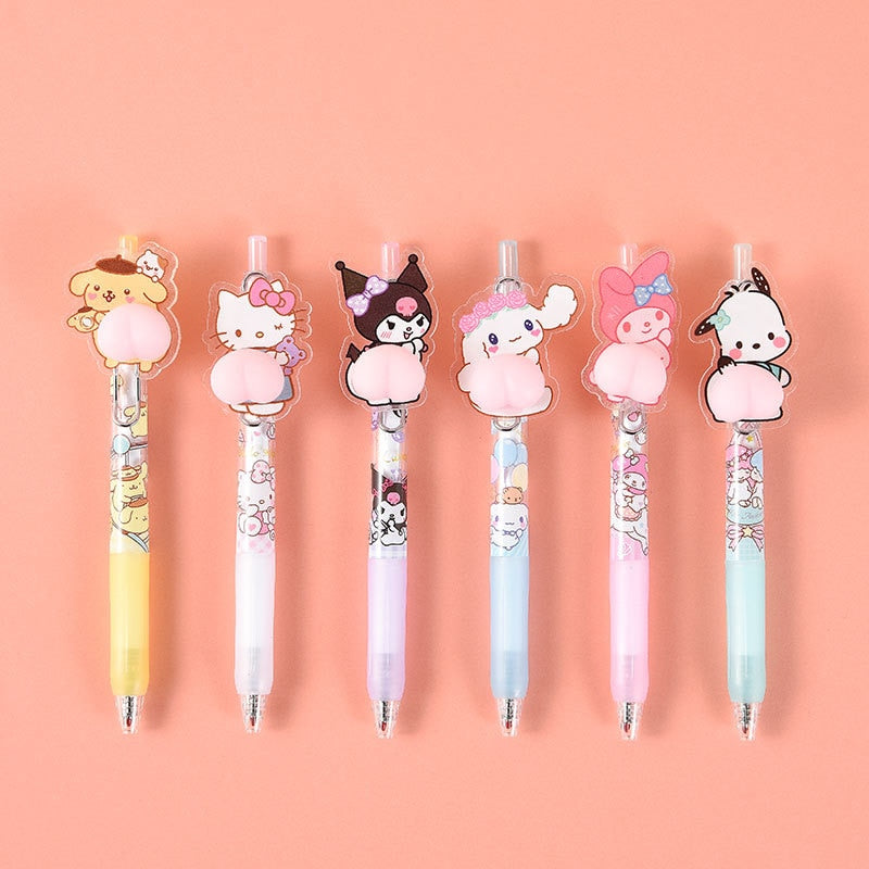 Sanrio Butt Decompression Pen