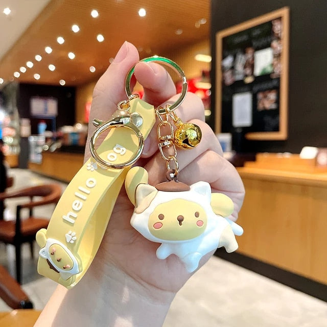 Kawaii Sanrio Keychain