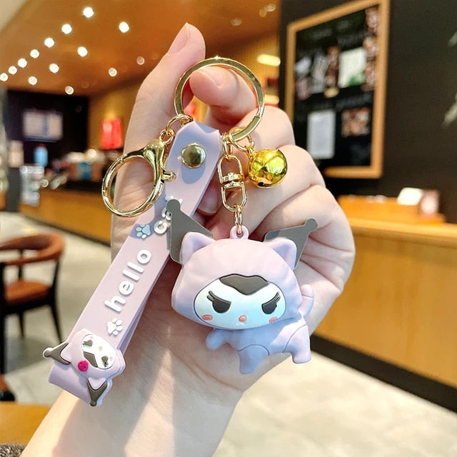 Kawaii Sanrio Keychain