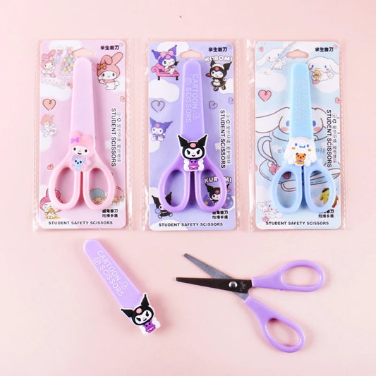 Sanrio Scissor With Scissor Cover