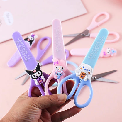 Sanrio Scissor With Scissor Cover