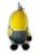 Minion Despicable Me Stuffed Plush Toy