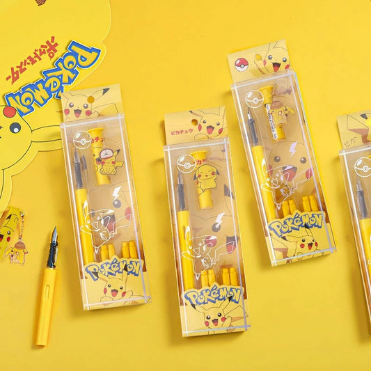 Pocket Pokemon Pen Set