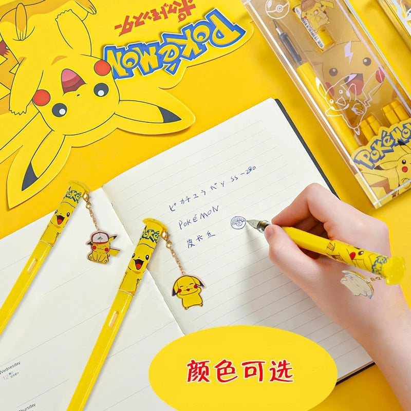 Pocket Pokemon Pen Set