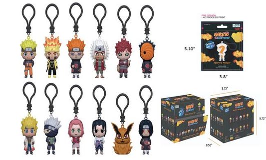 Naruto - Figure Hanger Blind Bag