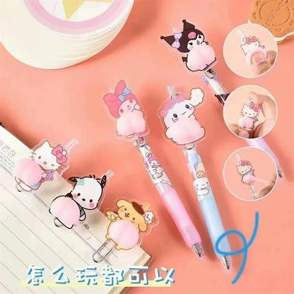 Sanrio Butt Decompression Pen