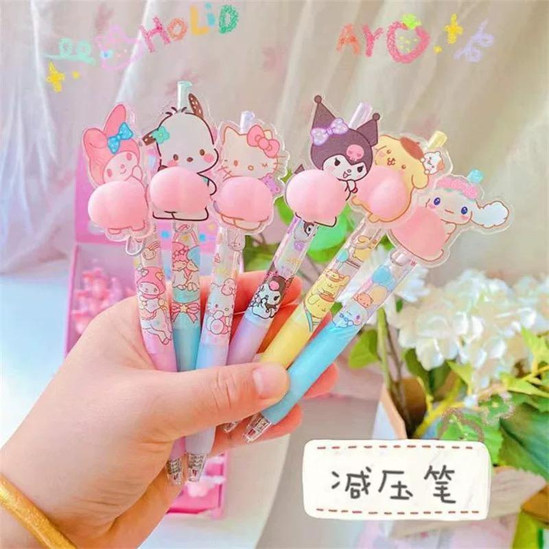 Sanrio Butt Decompression Pen