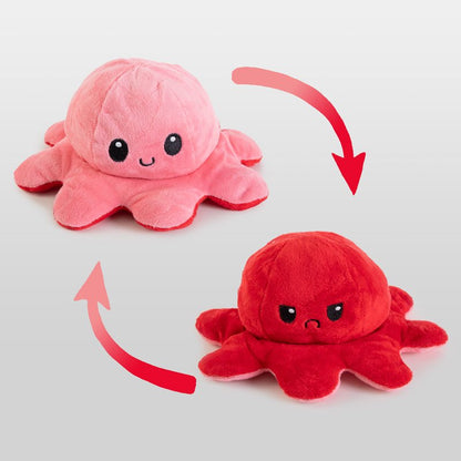 The Original Reversible Octopus Plushies