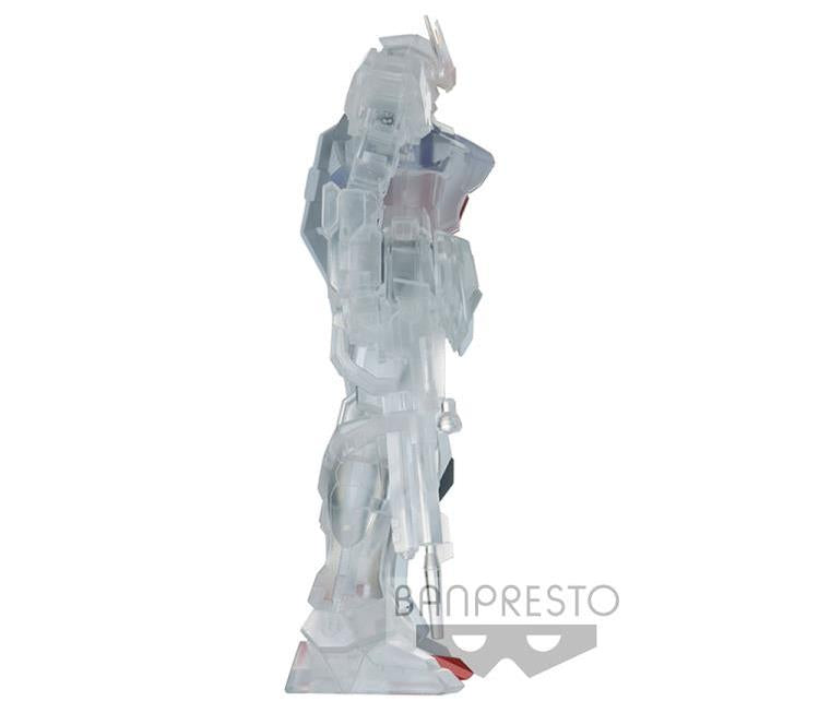 Mobile Suit Gundam Seed Internal Structure Gat‐X105 Strike Gundam Weapon (Ver.A) Figure