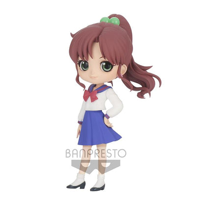 Q Posket Makoto Kino With School Uniform (Banpresto)