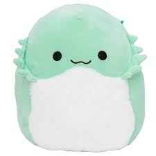 Squishmallows Small - Abe