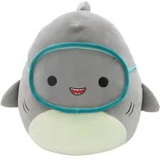 Squishmallows - Gordon the Shark