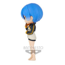 Re:Zero - Starting Life in Another World- Q Posket - Rem - Vol.2 (Version A)