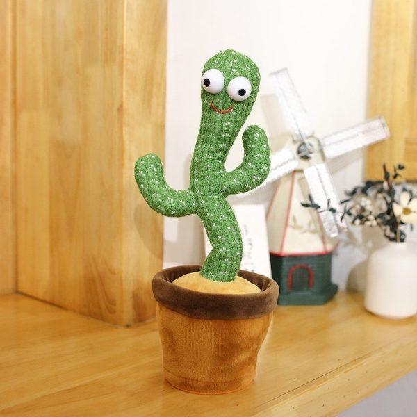 Dancing Cactus