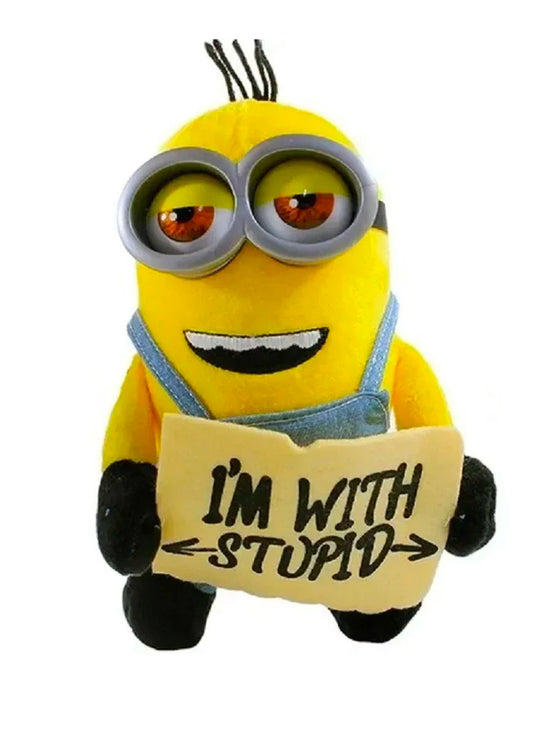 Minion Despicable Me Stuffed Plush Toy