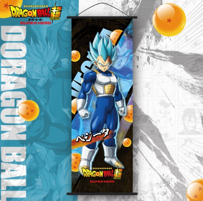 Dragon Ball Wallscroll