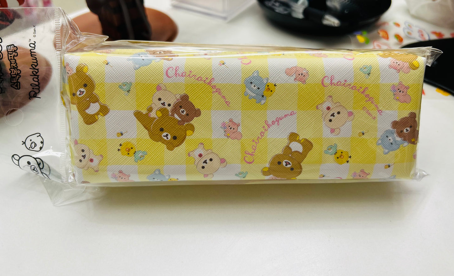 Rilakkuma 365 Pencil Pouch