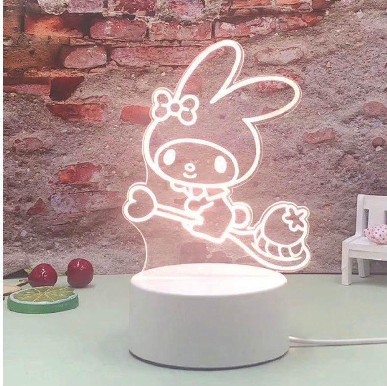 My Melody LED Lights