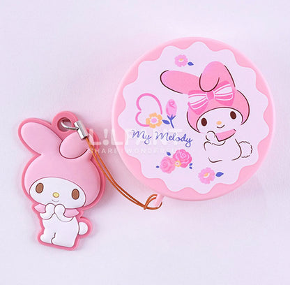 Sanrio My Melody Tritan Pendant Water Bottles