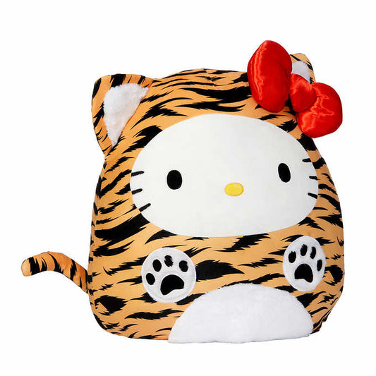 Squishmallows Hello Kitty Tiger