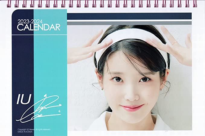 Kpop Calendar